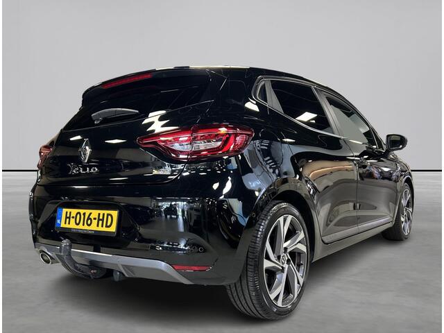 Renault CLIO 1.0 TCe R.S. Line Trekhaak, 360 camera