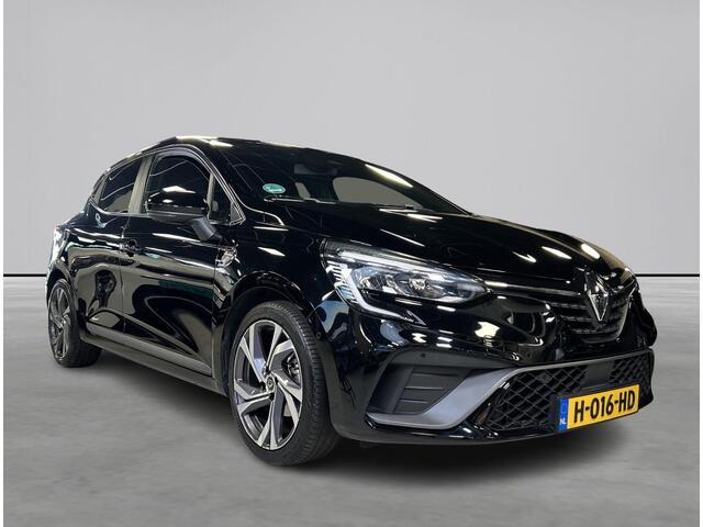 Renault CLIO 1.0 TCe R.S. Line Trekhaak, 360 camera