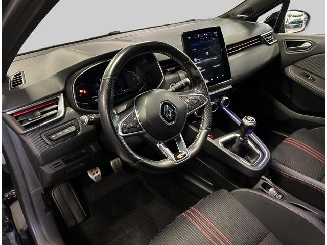 Renault CLIO 1.0 TCe R.S. Line Trekhaak, 360 camera