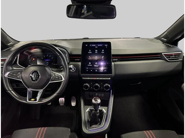 Renault CLIO 1.0 TCe R.S. Line Trekhaak, 360 camera