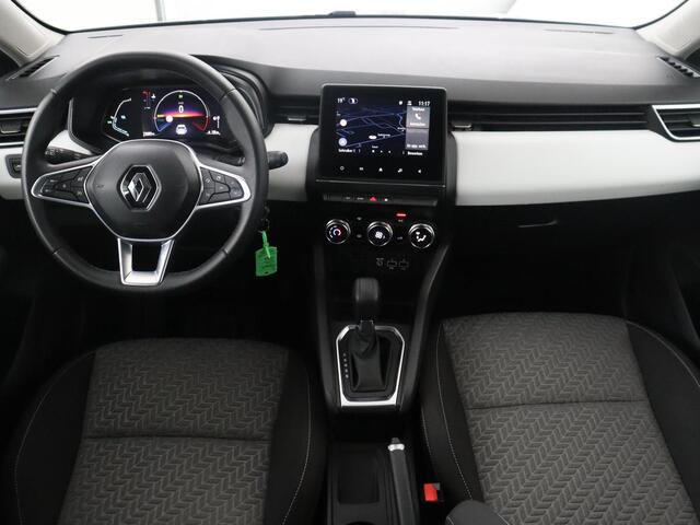 Renault CLIO 1.6 E-Tech Full Hybrid 145 esprit Alpine | SOH 93% | Cruise control | Climate control | Park assist | Navigatie | Bluetooth | Full LED