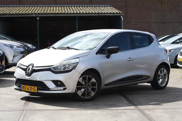 Renault CLIO 0.9 TCe Limited / NAP / Airco / Facelift / Navi / Dealer ondh.