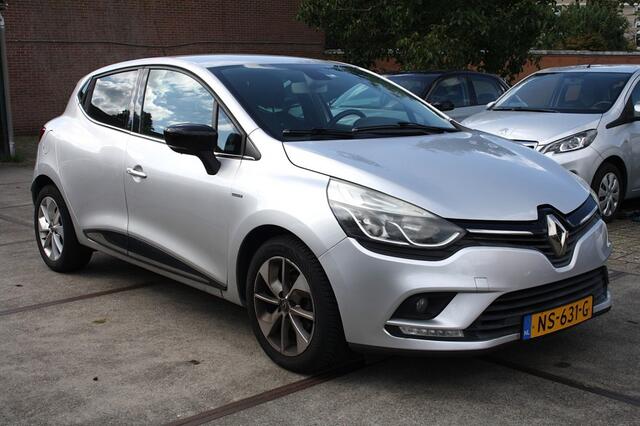 Renault CLIO 0.9 TCe Limited / NAP / Airco / Facelift / Navi / Dealer ondh.