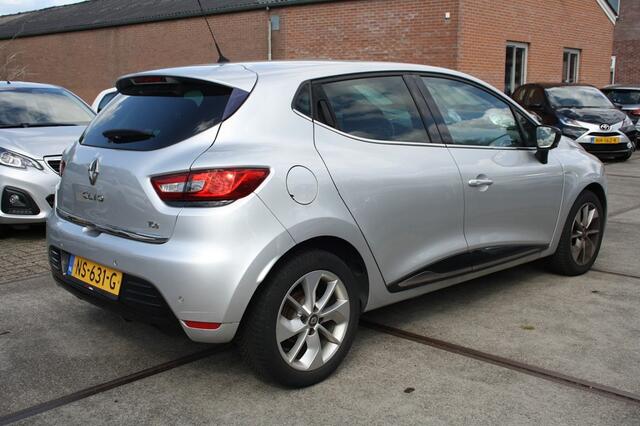 Renault CLIO 0.9 TCe Limited / NAP / Airco / Facelift / Navi / Dealer ondh.