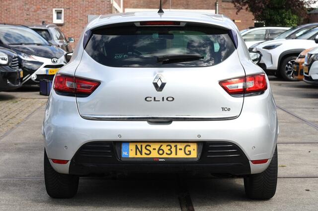 Renault CLIO 0.9 TCe Limited / NAP / Airco / Facelift / Navi / Dealer ondh.