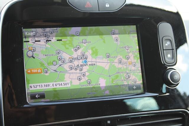 Renault CLIO 0.9 TCe Limited / NAP / Airco / Facelift / Navi / Dealer ondh.