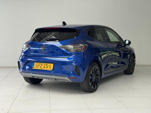 Renault CLIO 1.6 E-Tech Full Hybrid 145 Esprit Alpine | 360° Camera | BOSE-Audio | Adaptive Cruise Control | Navigatie |