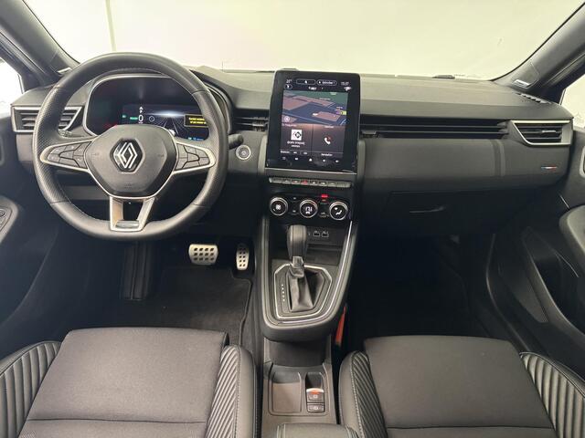 Renault CLIO 1.6 E-Tech Full Hybrid 145 Esprit Alpine | 360° Camera | BOSE-Audio | Adaptive Cruise Control | Navigatie |
