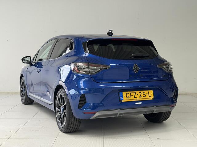 Renault CLIO 1.6 E-Tech Full Hybrid 145 Esprit Alpine | 360° Camera | BOSE-Audio | Adaptive Cruise Control | Navigatie |