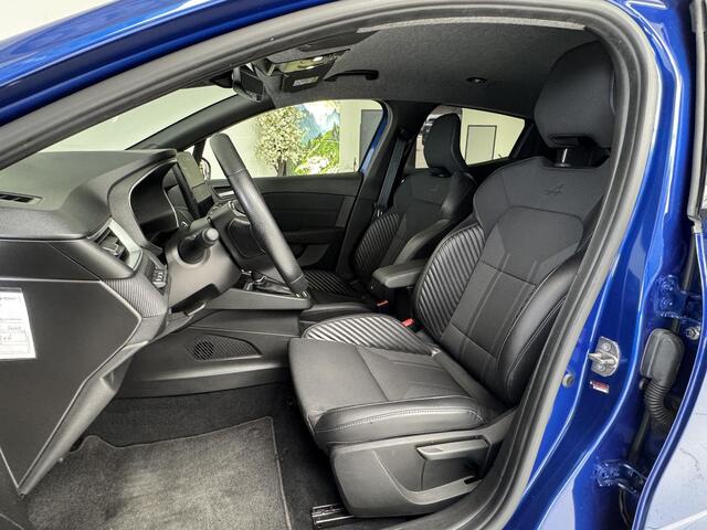 Renault CLIO 1.6 E-Tech Full Hybrid 145 Esprit Alpine | 360° Camera | BOSE-Audio | Adaptive Cruise Control | Navigatie |