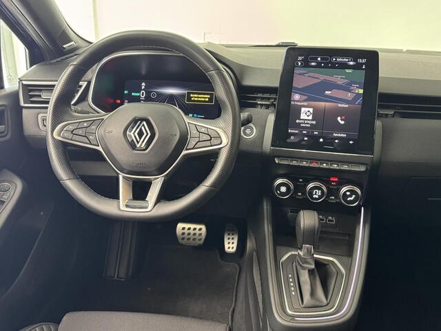 Renault CLIO 1.6 E-Tech Full Hybrid 145 Esprit Alpine | 360° Camera | BOSE-Audio | Adaptive Cruise Control | Navigatie |
