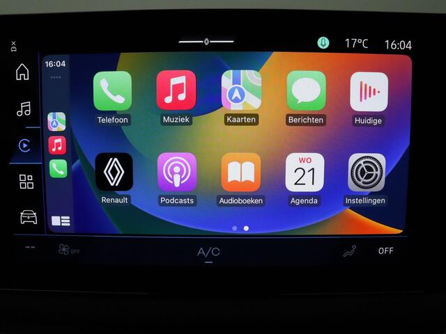 Renault CLIO 160pk Hybrid esprit Alpine Apple Carplay/Android Auto | Climate