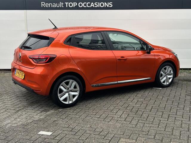 Renault CLIO 1.0 TCe Zen | Carplay | Parkeersensoren Achter | Cruise Control | Dealer Onderhouden