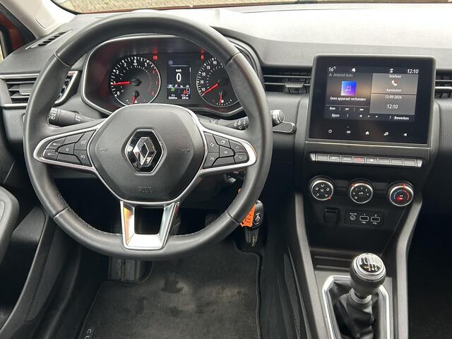 Renault CLIO 1.0 TCe Zen | Carplay | Parkeersensoren Achter | Cruise Control | Dealer Onderhouden