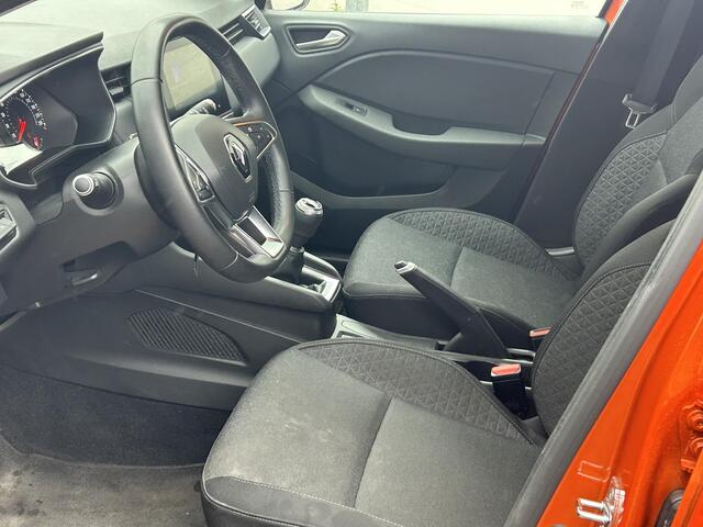 Renault CLIO 1.0 TCe Zen | Carplay | Parkeersensoren Achter | Cruise Control | Dealer Onderhouden