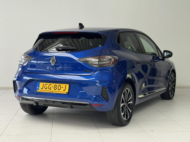 Renault CLIO 1.6 E-Tech Full Hybrid 145 Techno | Camera | Climate Control | Apple CarPlay / Android Auto | Cruise Control |