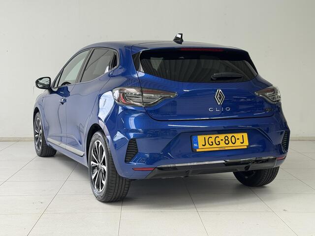 Renault CLIO 1.6 E-Tech Full Hybrid 145 Techno | Camera | Climate Control | Apple CarPlay / Android Auto | Cruise Control |