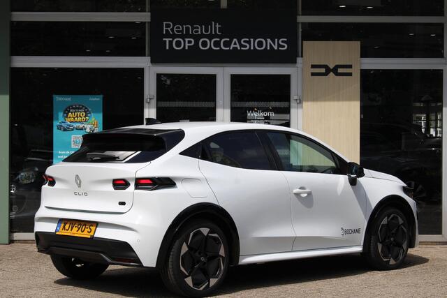 Renault CLIO 1.8 Hybrid 160 techno | Demo | Adaptieve cruise | Achteruitrij camera | 18inch | Beschikbaar vanaf 01-09-2026