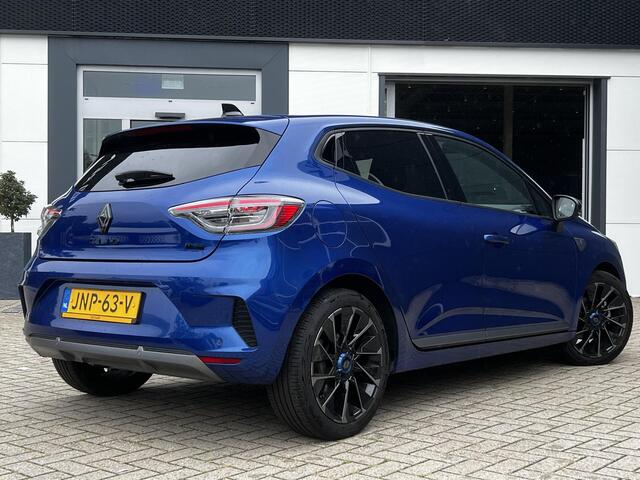 Renault CLIO 1.6 E-Tech Full Hybrid 145 esprit Alpine | Automaat | Apple CarPlay|