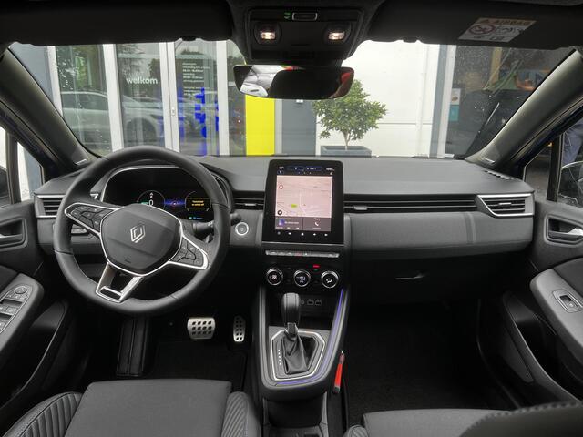 Renault CLIO 1.6 E-Tech Full Hybrid 145 esprit Alpine | Automaat | Apple CarPlay|