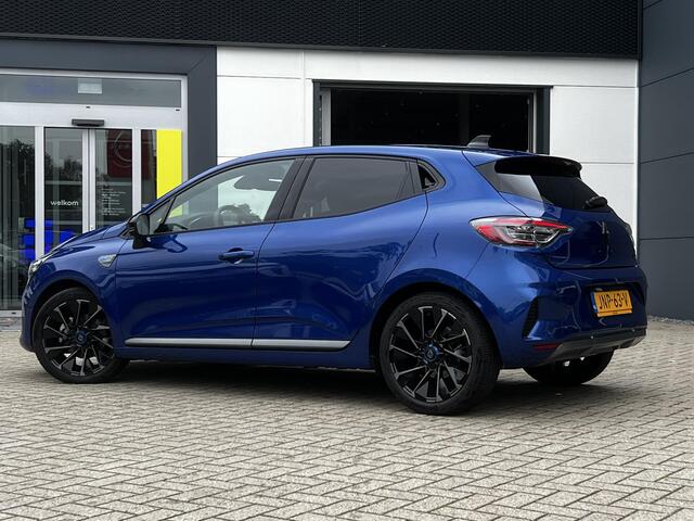 Renault CLIO 1.6 E-Tech Full Hybrid 145 esprit Alpine | Automaat | Apple CarPlay|