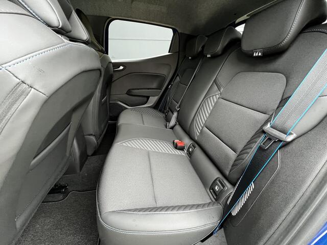 Renault CLIO 1.6 E-Tech Full Hybrid 145 esprit Alpine | Automaat | Apple CarPlay|