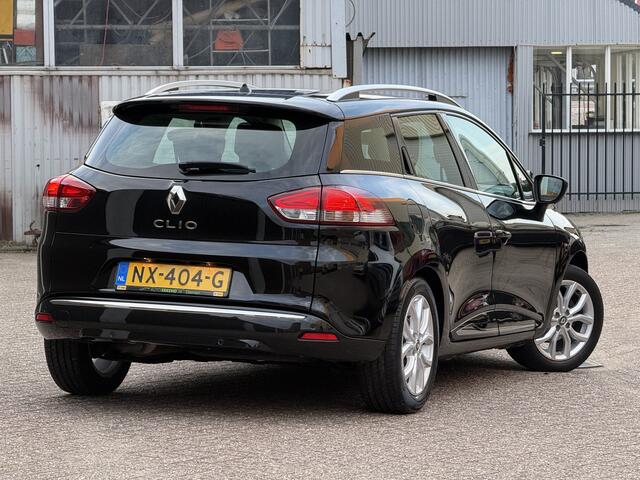 Renault CLIO Estate 1.2 TCe Intens