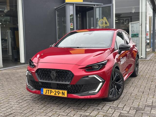 Renault CLIO Esprit Alpine Full Hybrid E-Tech 160 pk l DEMOVOORDEEL l Origineel NL l BTW-AUTO l NAP
