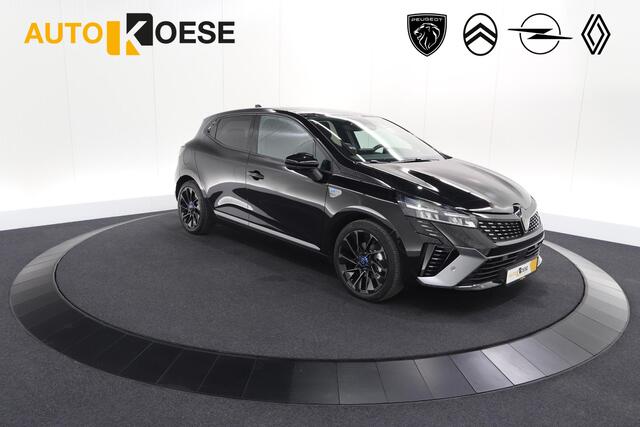 Renault CLIO 1.6 E-Tech Full Hybrid 145 esprit Alpine | 360 Camera | Adaptieve Cruise Control | Dodehoekdetectie | 9.3 Inch Infotainmentscherm