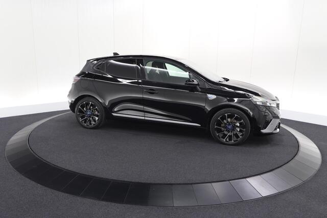 Renault CLIO 1.6 E-Tech Full Hybrid 145 esprit Alpine | 360 Camera | Adaptieve Cruise Control | Dodehoekdetectie | 9.3 Inch Infotainmentscherm