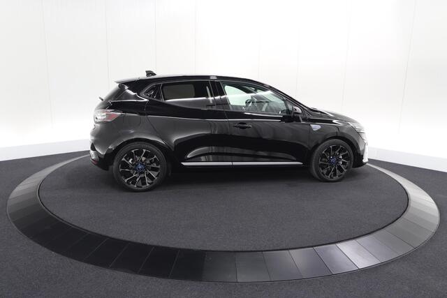 Renault CLIO 1.6 E-Tech Full Hybrid 145 esprit Alpine | 360 Camera | Adaptieve Cruise Control | Dodehoekdetectie | 9.3 Inch Infotainmentscherm