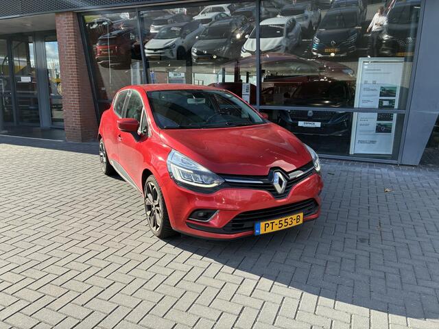 Renault CLIO 1.2 TCe Intens Dealer onderhouden van 1e eigenaar