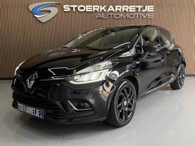 Renault CLIO 0.9 TCe Bose | Navi | Camera | 17" | Stoelverwarming | PDC | Led |