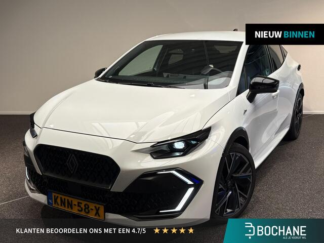 Renault CLIO 1.8 Hybrid 160 esprit Alpine | Demo | Harman & Kardon | Blindspot Detectie |