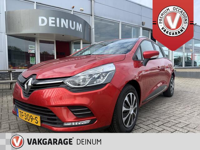 Renault CLIO Estate 0.9 Energy TCe Limited Navigatie, Parkeersnes, Airco, etc..