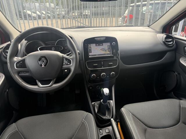 Renault CLIO Estate 0.9 Energy TCe Limited Navigatie, Parkeersnes, Airco, etc..