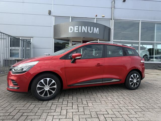 Renault CLIO Estate 0.9 Energy TCe Limited Navigatie, Parkeersnes, Airco, etc..