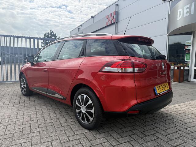 Renault CLIO Estate 0.9 Energy TCe Limited Navigatie, Parkeersnes, Airco, etc..