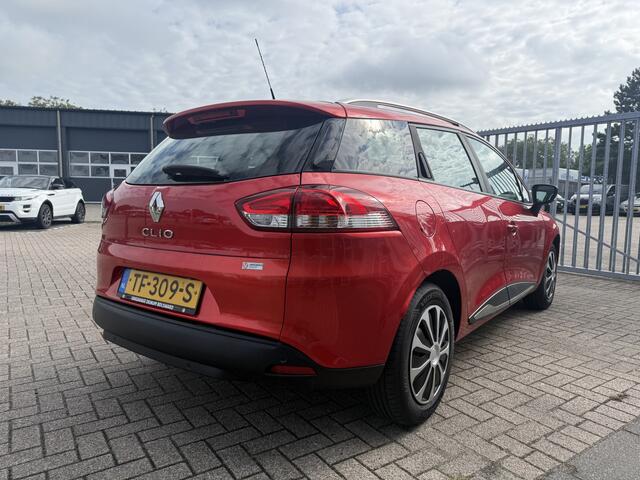 Renault CLIO Estate 0.9 Energy TCe Limited Navigatie, Parkeersnes, Airco, etc..