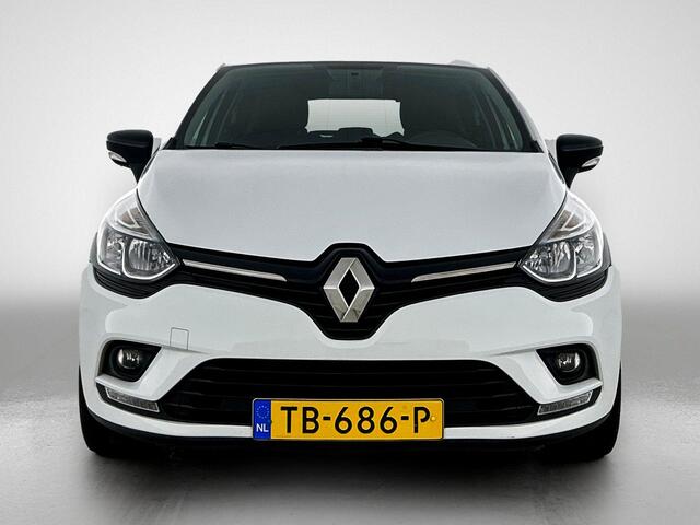 Renault CLIO 0.9 TCe Limited | Airco | Parkeersensoren | Lichtmetalen velgen