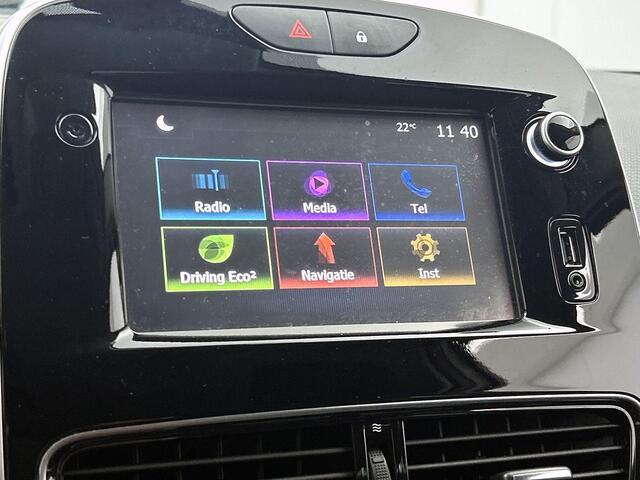 Renault CLIO 0.9 TCe Limited | Airco | Parkeersensoren | Lichtmetalen velgen