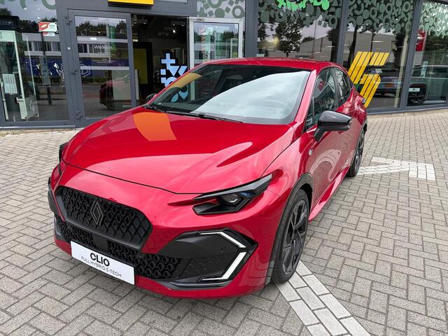 Renault CLIO Esprit Alpine Full Hybrid E-Tech 160 pk l Meer dan € 3.000 voorraadvoordeel! l 5 jaar fabrieksgarantie!
