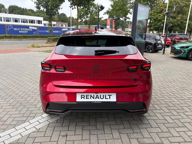 Renault CLIO Esprit Alpine Full Hybrid E-Tech 160 pk l Meer dan € 3.000 voorraadvoordeel! l 5 jaar fabrieksgarantie!