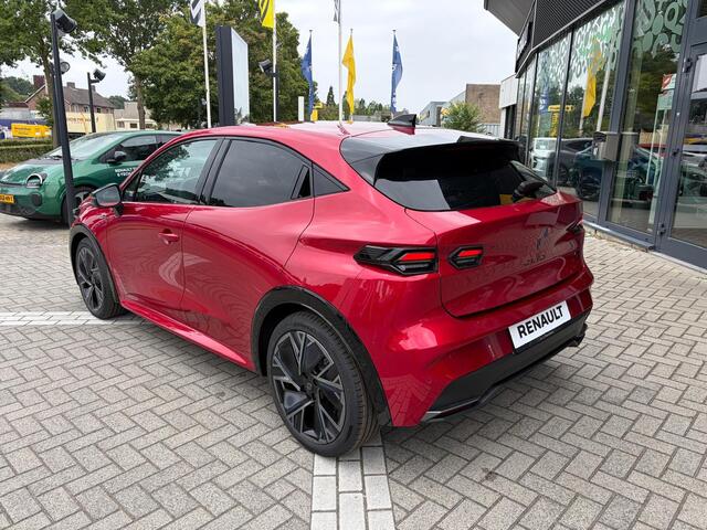 Renault CLIO Esprit Alpine Full Hybrid E-Tech 160 pk l Meer dan € 3.000 voorraadvoordeel! l 5 jaar fabrieksgarantie!
