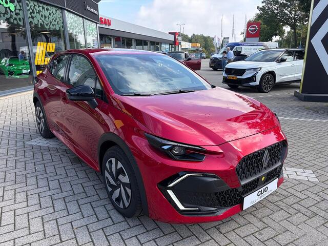 Renault CLIO Evolution Full Hybrid E-Tech 160 pk l Meer dan € 2.500 voorraadvoordeel l 5 jaar fabrieksgarantie