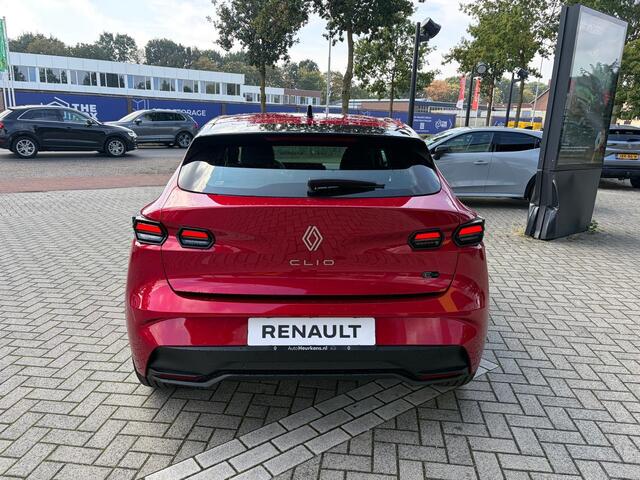 Renault CLIO Evolution Full Hybrid E-Tech 160 pk l Meer dan € 2.500 voorraadvoordeel l 5 jaar fabrieksgarantie