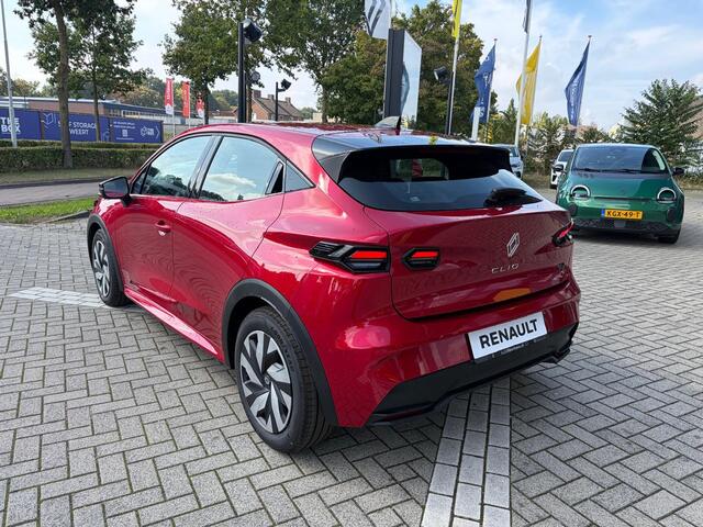 Renault CLIO Evolution Full Hybrid E-Tech 160 pk l Meer dan € 2.500 voorraadvoordeel l 5 jaar fabrieksgarantie