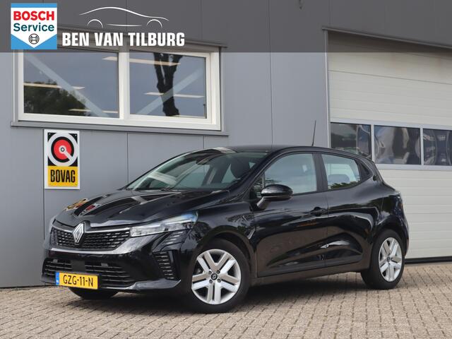 Renault CLIO 1.0 TCe 90 GPF evolution NAVIGATIE 16 INCH LICHT METAAL