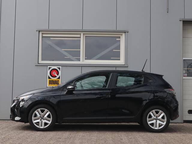 Renault CLIO 1.0 TCe 90 GPF evolution NAVIGATIE 16 INCH LICHT METAAL