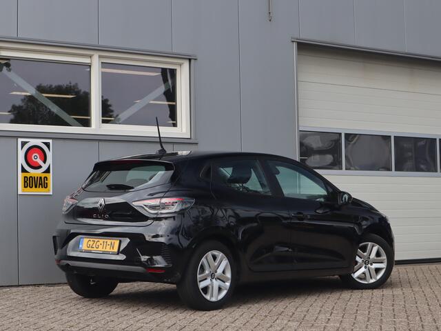 Renault CLIO 1.0 TCe 90 GPF evolution NAVIGATIE 16 INCH LICHT METAAL
